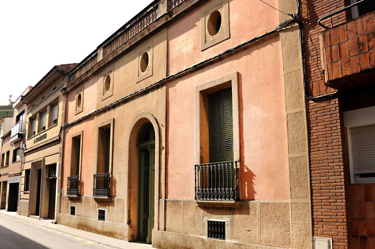 Ca L'Esparrech Malgrat de Mar Exterior photo